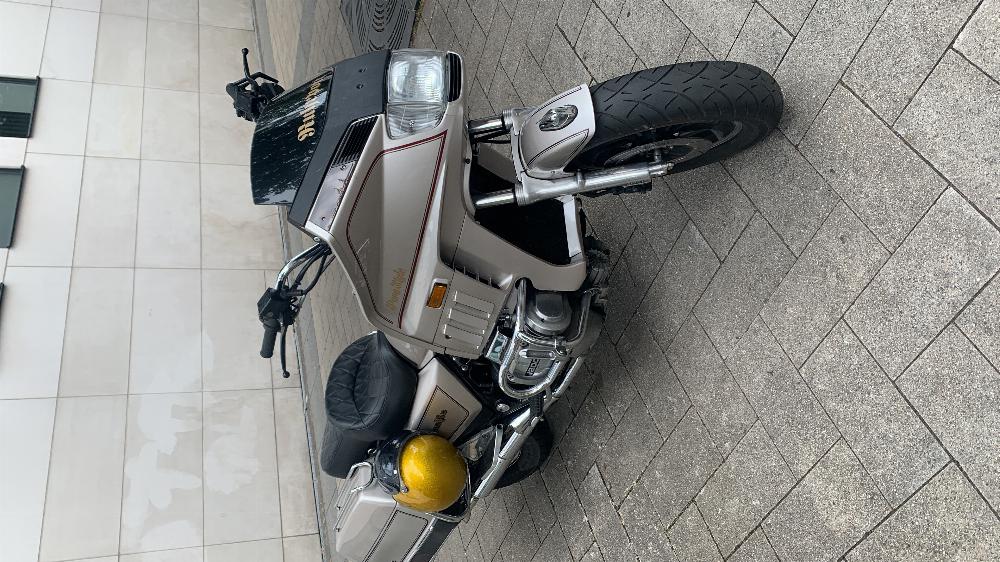 Motorrad verkaufen Honda GL 1200 Ankauf